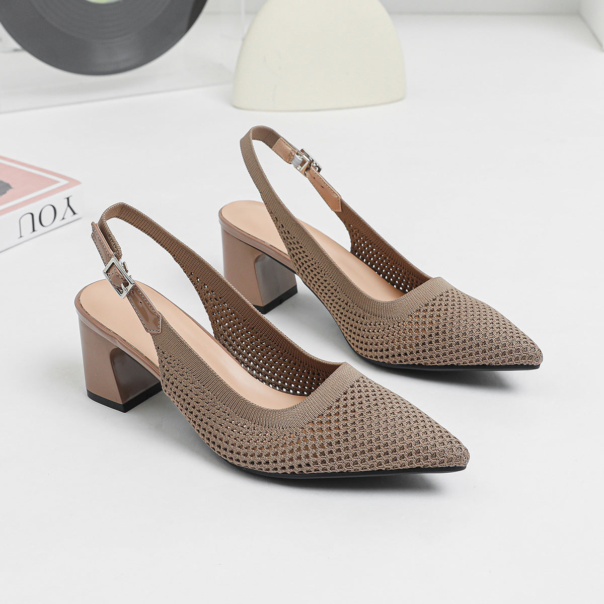 Summer New Fashion Flying Woven Sandals For Women