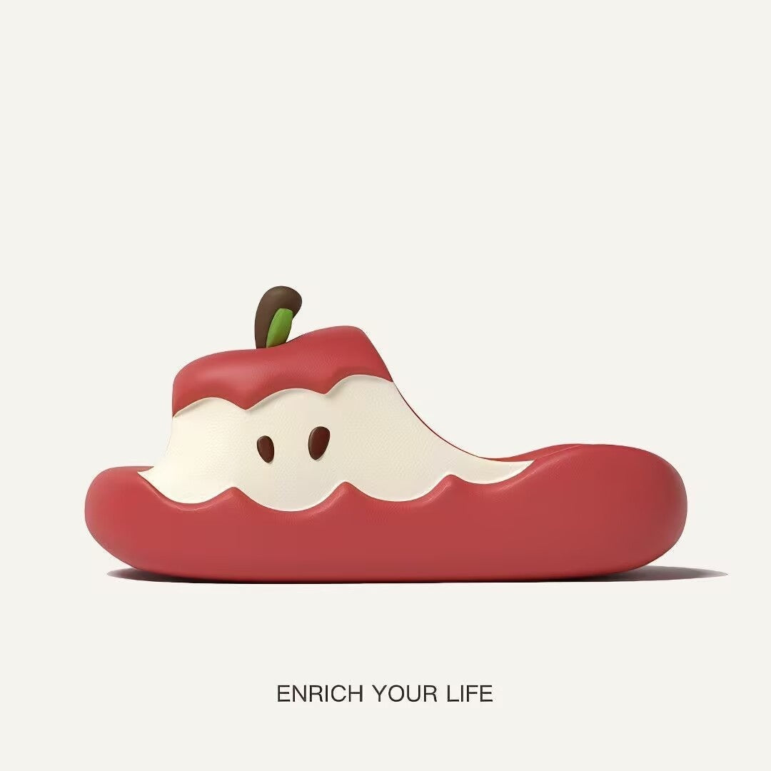 Outdoor Slippers Female Cartoon Home