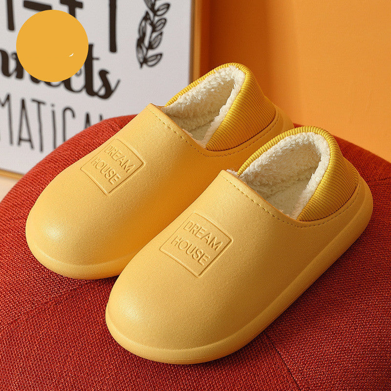 Women's Waterproof Winter Home Confinement Shoes