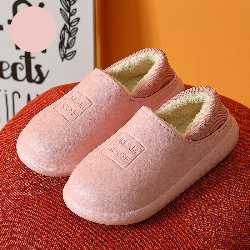 Women's Waterproof Winter Home Confinement Shoes