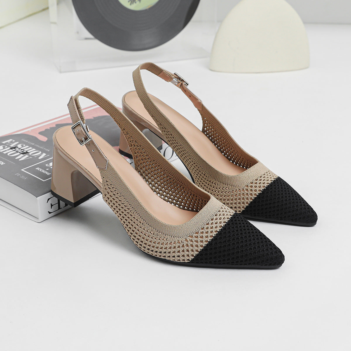 Summer New Fashion Flying Woven Sandals For Women