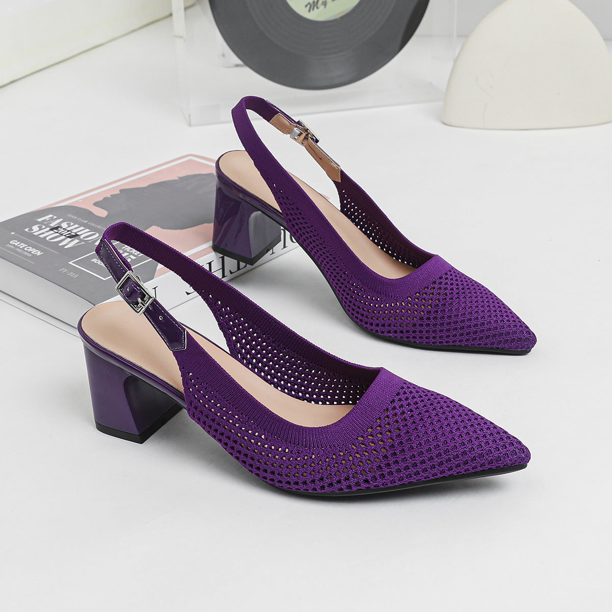 Summer New Fashion Flying Woven Sandals For Women