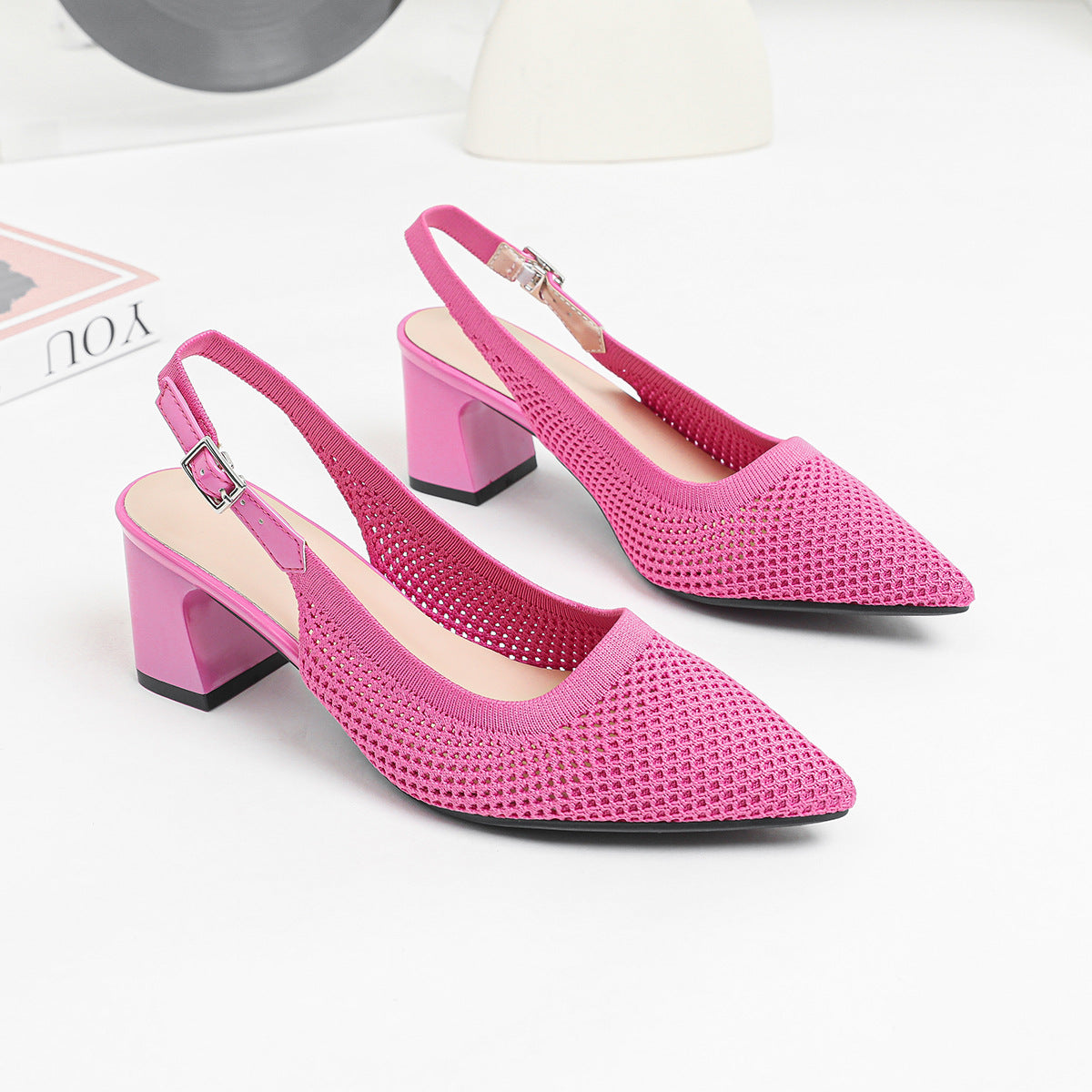 Summer New Fashion Flying Woven Sandals For Women