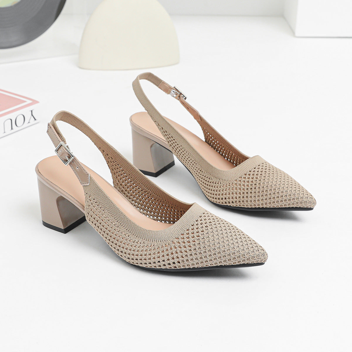 Summer New Fashion Flying Woven Sandals For Women