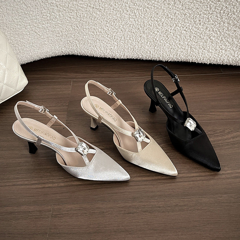 Summer High Heels Women's Stiletto Heel